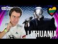 REACTION To LITHUANIA EUROVISION 2026 Lion Ceccah Sólo Quiero Más REACTION To LITHUANIA EUROVISION 2026 Lion Ceccah Sólo Quiero Más