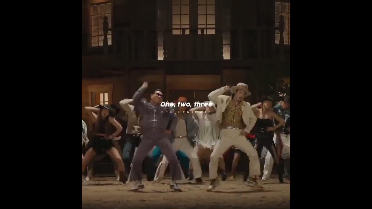 BTS SUGA & PSY “THAT THAT “ song lyrics BTS SUGA & PSY “THAT THAT “ song lyrics