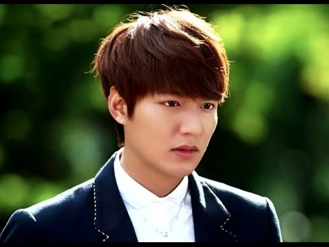 Lee Min Ho Hairstyles and Hair Colors - YouTube