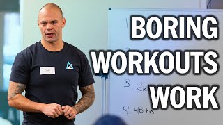 Applying Constraints: How to Make Exercises Actually Work | Active Life Podcast