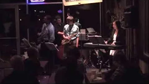 Jeremy McClelland's Combo plays the Cow