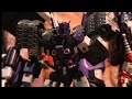 Transformers DJD IDW Mastermind Creations - Stop Motion