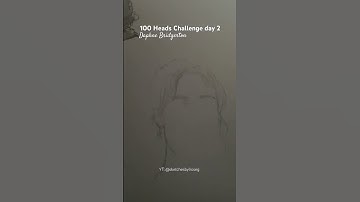 Portrait Drawing: Daphne Bridgerton ✨ #drawing #bridgerton