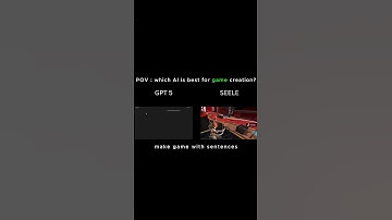 Best AI to change game developing in 2025 @SEELE-AI1125 #Seele #SeeleAI #AIGame
