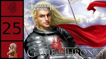 CK2 Game of Thrones - Rhaegar Targaryen #25 - Prince of Summerhall