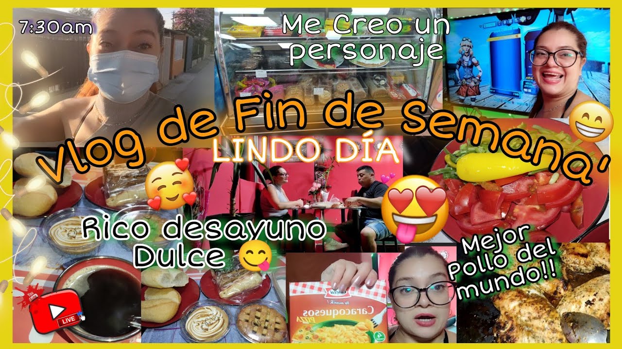 Aprovechando Nuestro día🌄al máximo/Vamos a Comprar para un Dulce🍩Desayunito 🥰☕/Cocino Delicioso'!!😋