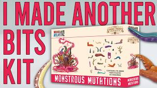 Information Finally, The Ultimate Bits Kit For Mutations Is Here! Introducing Monstrous Mutations News