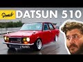 DATSUN 510 - Everything You Need to Know | Up to Speed