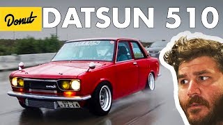 DATSUN 510  Everything You Need to Know | Up to Speed