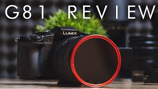 Lumix G81 Review