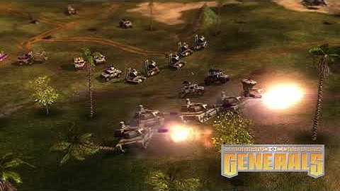 C&C: Generals - USA Theme 3 (Search & Destroy) - Rock/Metal Cover