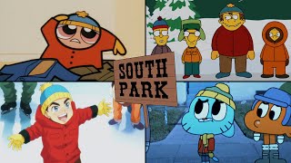 26 Referencias a SOUTH PARK