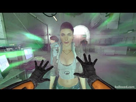 Half-Life 2: Alternate Ending