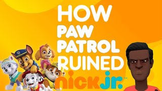 Paw Patrol: the megalomaniacal kids' TV show that's ruining my life, Children's TV