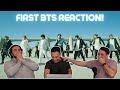 BTS (방탄소년단) 'ON' Kinetic Manifesto | Music Video Reaction (FIRST BTS REACTION EVER!)