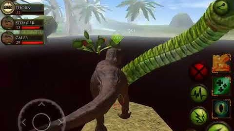 Ultimate Dinosaur Simulator: I am the Ultimate Dinosaur!