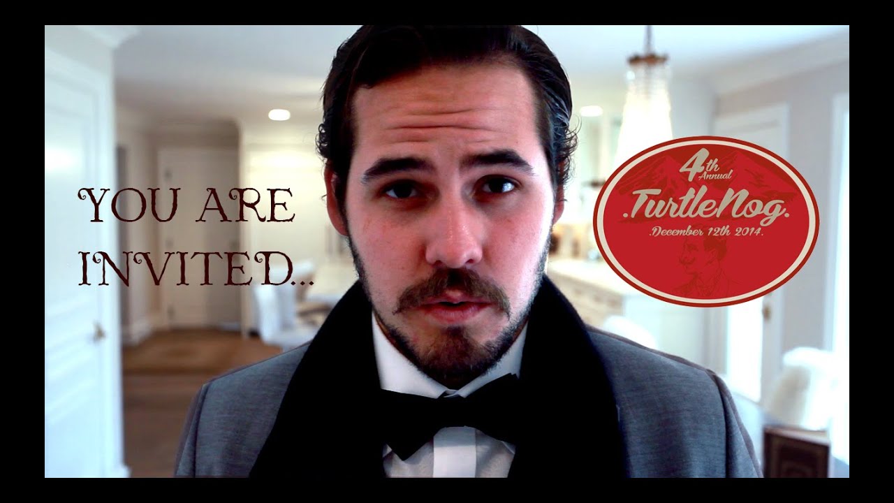 Watch A Cordial Invitation on YouTube Watch A Cordial Invitation on YouTube