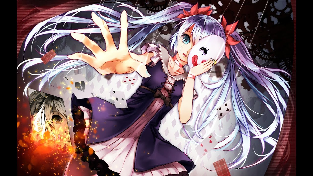 Nightcore - no tears left to cry (Ariana Grande)