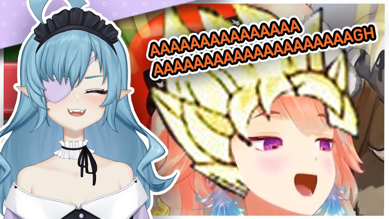 VTuber reacts to 