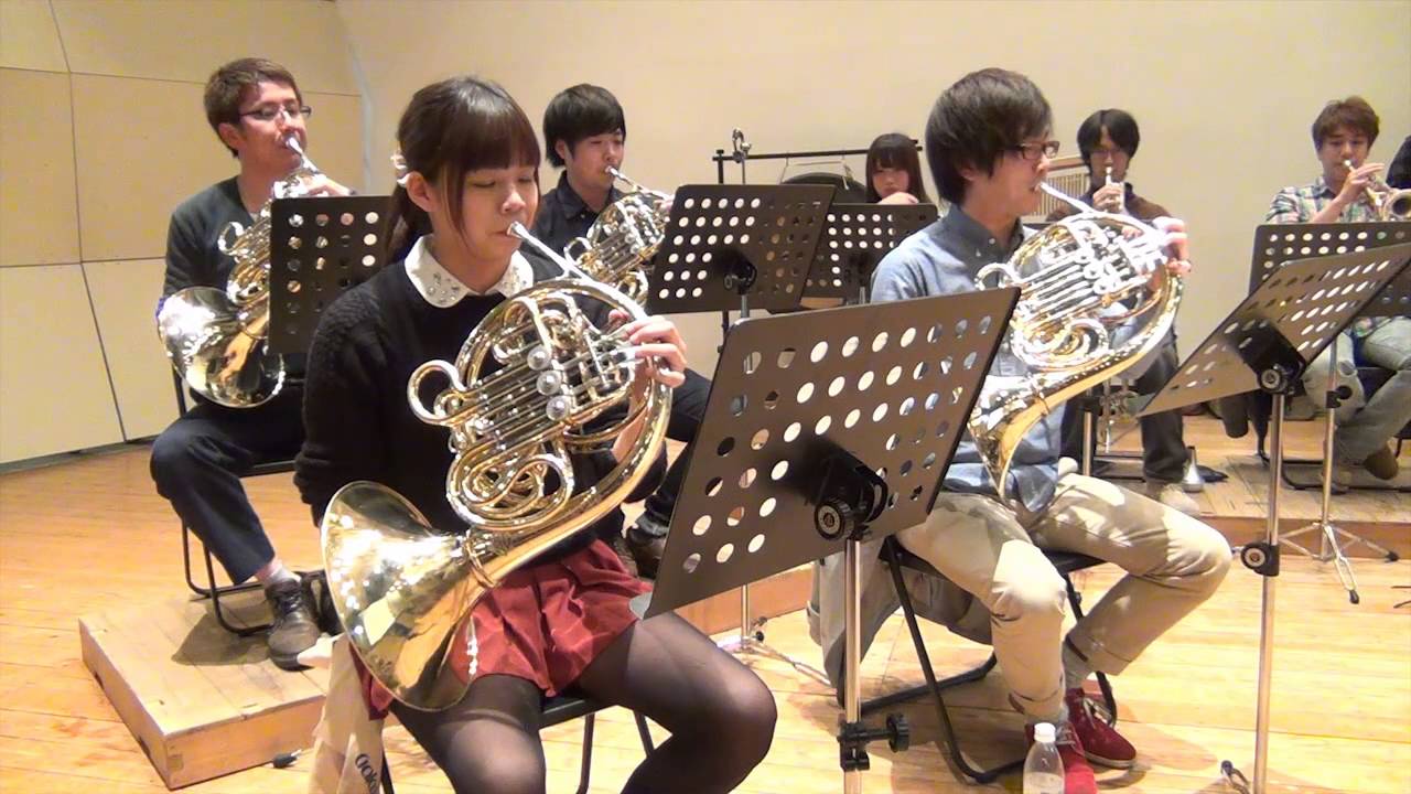 5周年記念ファンファーレ-Concert Fanfare for WISH Wind Orchestra