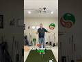 Classic old school Dave Pelz short game golf drill. #golf #shorts #golftips #shortgame #winnipeg