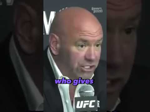 Dana White SOLVES Racism in 32 Seconds