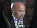 Dana white solves racism in 32 seconds