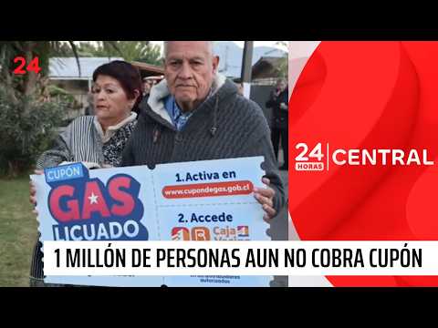 Gas voucher: 1 million people have not yet collected the benefit