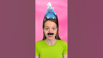 👄👃👁 Learn Face Parts! Fun & Easy for Little Learners #kidsvideo #learning