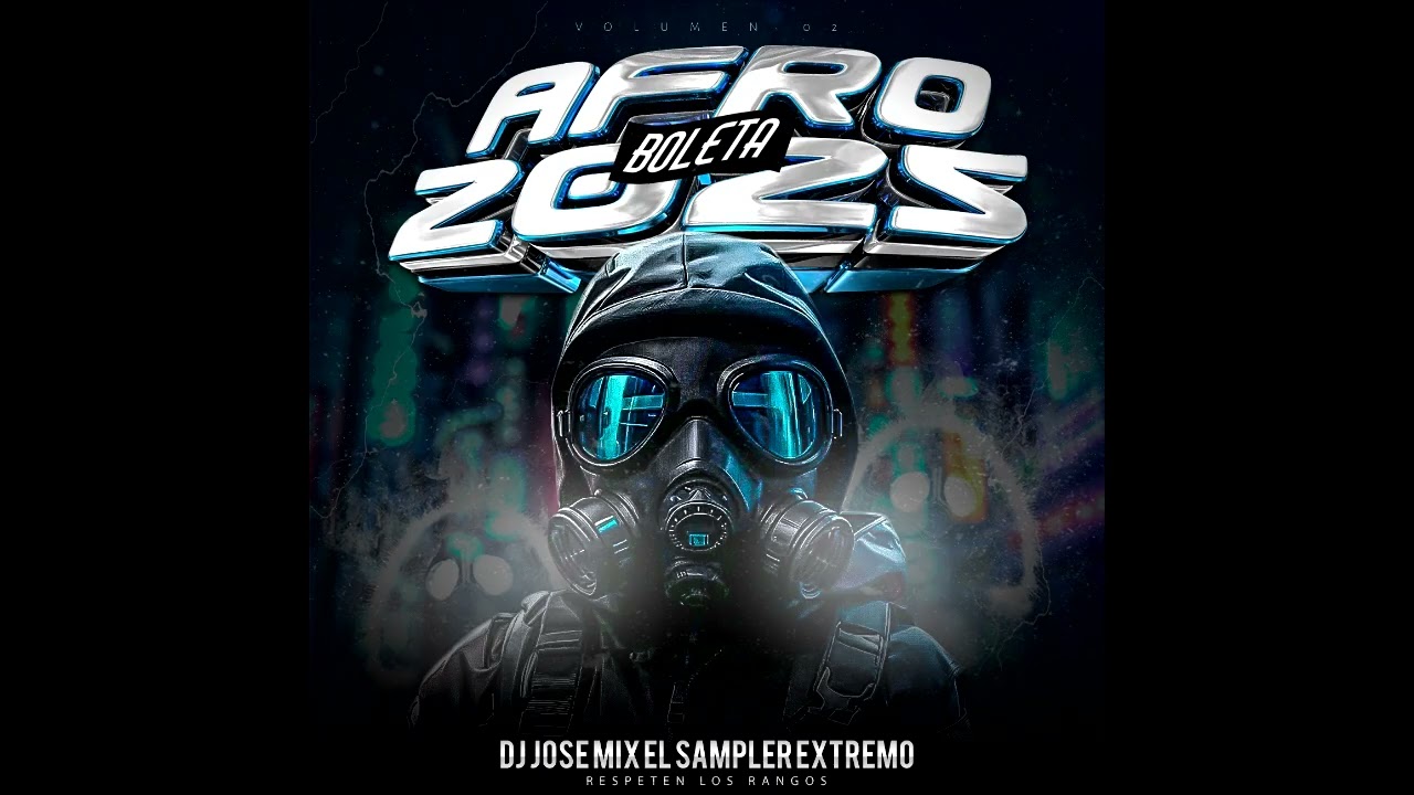 AFRO BOLETA VOL.2 DjJosèMix El Sampler Extrèmo Desde Cocollar Estado Sucre