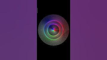 NR Pattern_011(Twinkle Twinkle COLORFUL Stars 🤩 🤩) #viral #shorts #python #coding