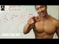 Why most guys fail to get a six pack - Step by step process to get ripped