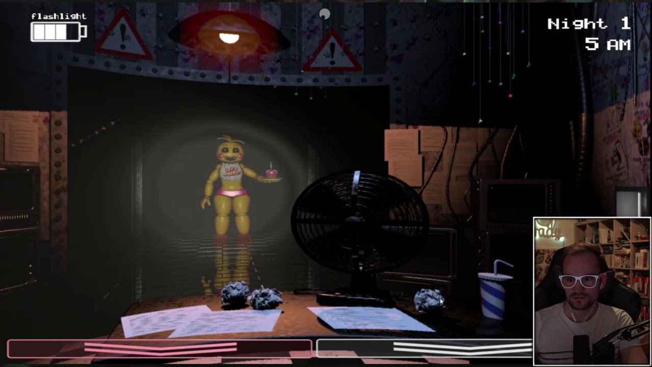 Broady zockt FNAF 2! Will eigentlich nicht, aber ihr zwingt mich | Five Nights at Freddy's 2