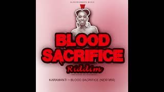 Karamanti - Blood Sacrifice (New Mix)