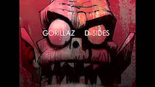 Gorillaz- Bill Murray (D-Sides)