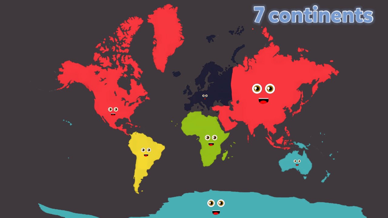 7 Continents Size Comparison Classic KLT Remake YouTube 7-continents-size-comparison-classic-klt-remake-youtube