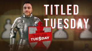 Can't Escape the Botez Gambit | Titled Tuesday - May 7, 2024