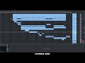 Deep Desert Protocol - Cinematic Ambient Presets for Vital - Demo