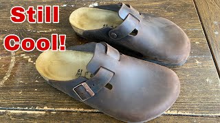 Birkenstock Boston Clogs Sizing + BreakinIn Tips (same with Arizona)