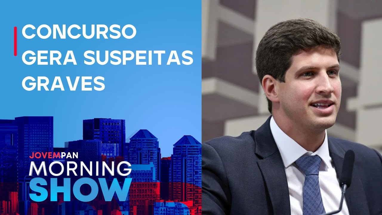 Prefeito João Campos é ALVO de PEDIDO de IMPEACHMENT; ENTENDA