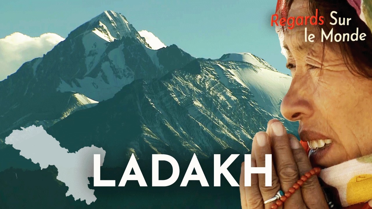 Le Petit Tibet : paysages oubliés de l'Himalaya, la région la plus reculée de l’Inde | Documentaire