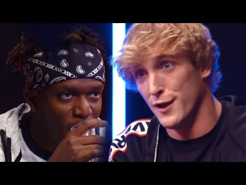 LOGAN PAUL WINS OVER KSI?