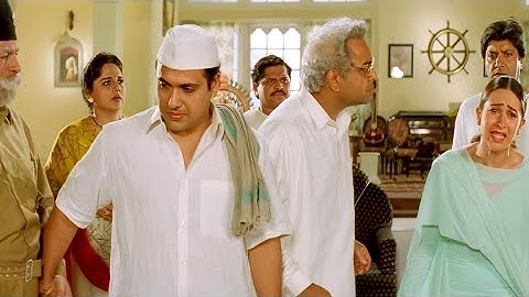 ये मेरे प्यार को पाने के लिए अपने घर का नौकर बना और आप मुझे उससे दूर कर रहे है - Emotional Scene