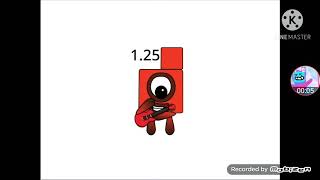 Normal Numberblocks Band