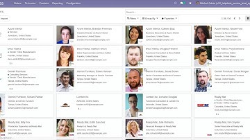 Website HelpDesk Service Level Agreement-Helpdesk SLA | #Odoo App Feature #odooapp #SLA