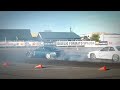 DDC 4 stage D1Sport Drift championship 2011 twins part1 Kaunas Urmas