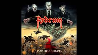 Video thumbnail of "Redrum (THRASH) Power Corrupts"