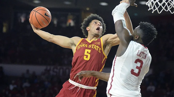 HIGHLIGHTS: Lindell Wigginton Throws Down a Monste...