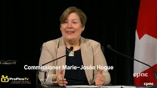 CANADA FOREIGN INTERFERENCE COMMISSION FINAL REPORT PRESS BRIEFING