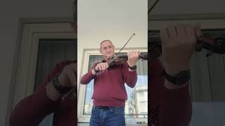 Bilmesin O Felek (Keman) Violin